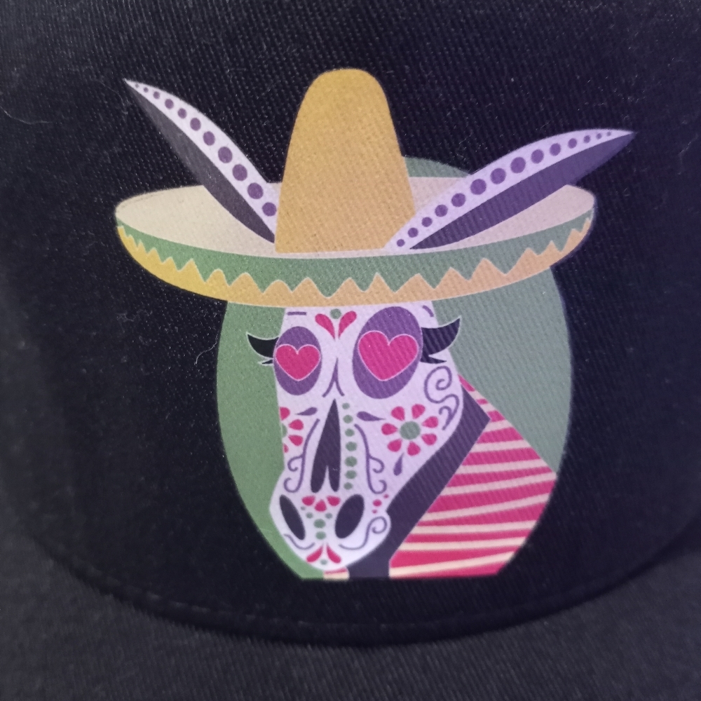 FAT ROSIE'S Cap - Picture 3 of 5